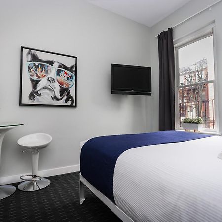 Cozy Studio On Newbury Street, #1 Boston Exterior photo