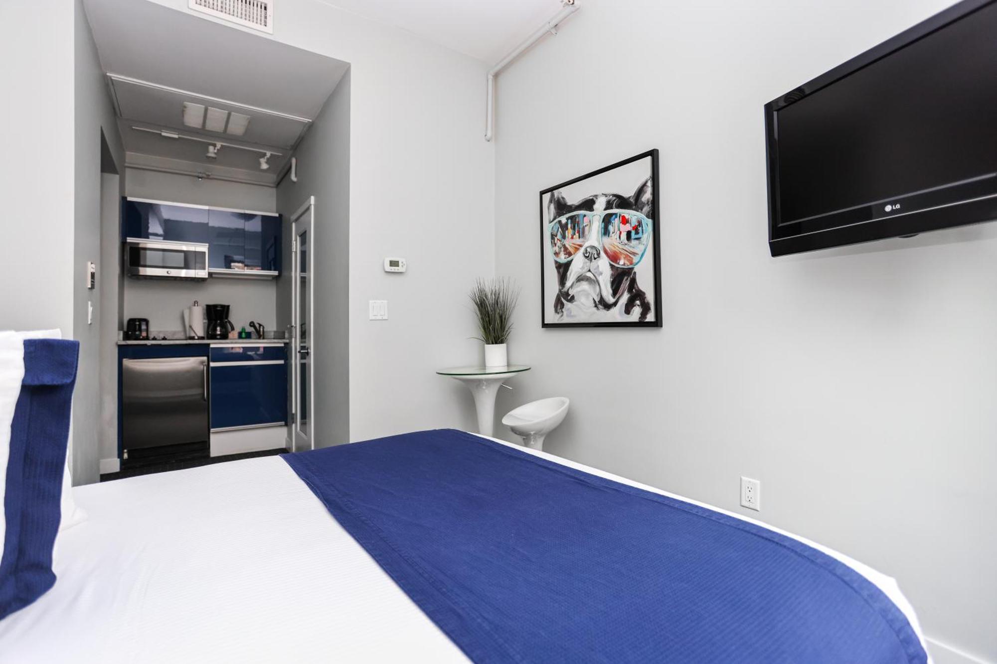 Cozy Studio On Newbury Street, #1 Boston Exterior photo